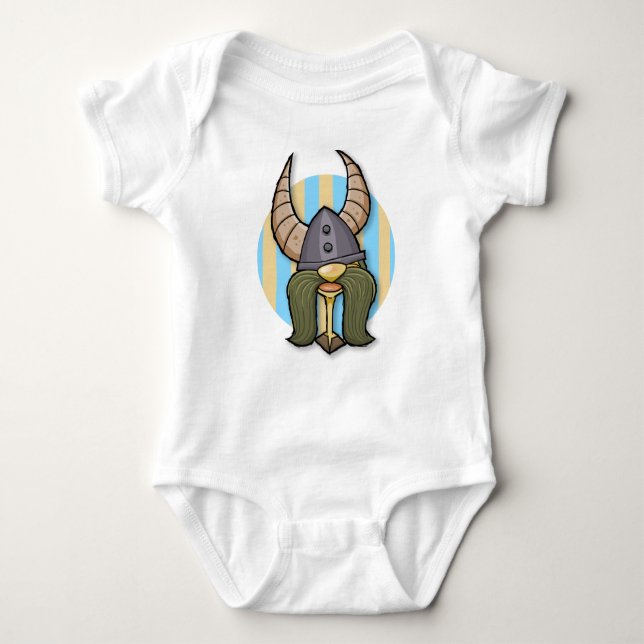 T-shirt viking_1 (Devant)