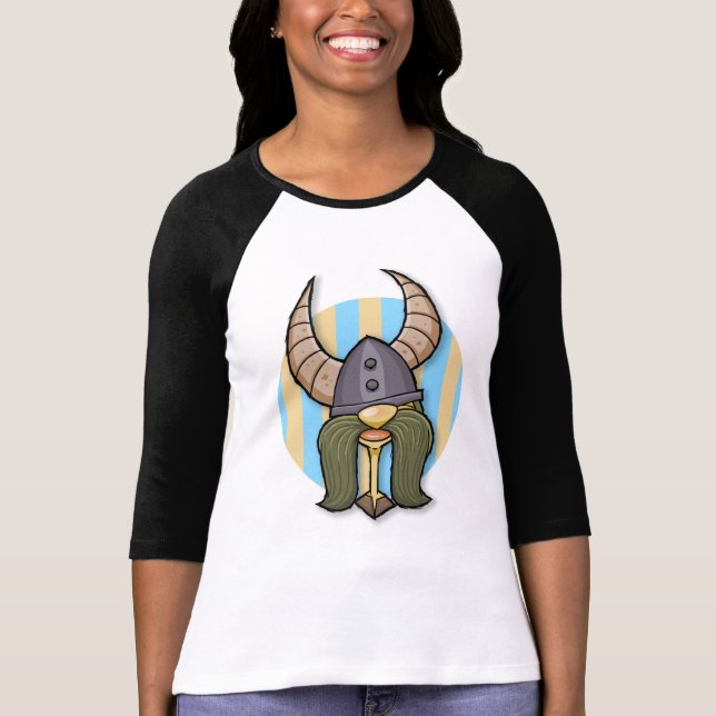 T-shirt viking_1 (Devant)