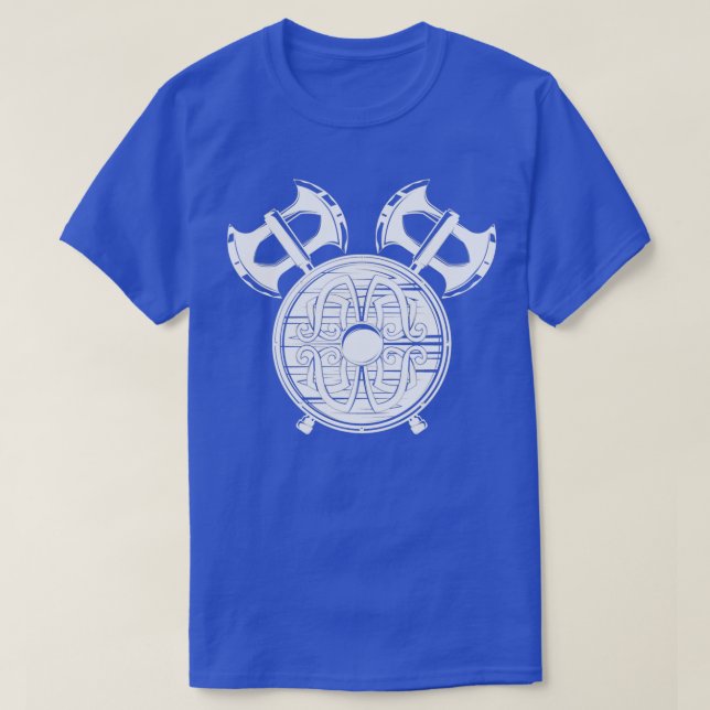 T-shirt Viking 18 (Design devant)