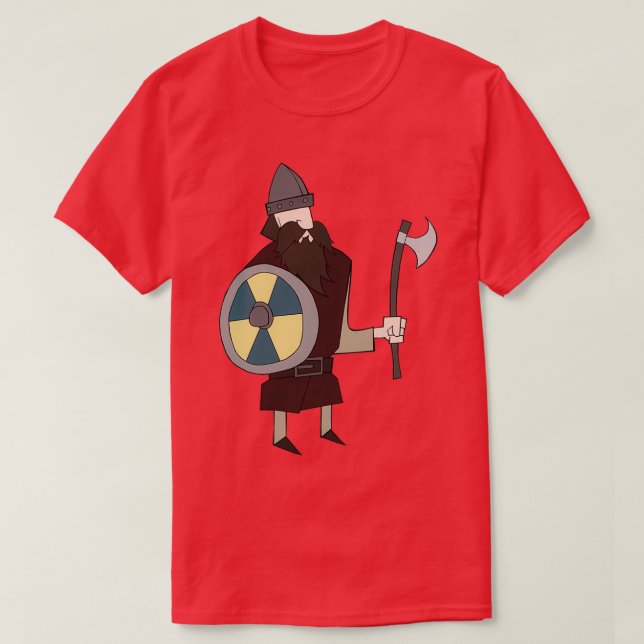 T-shirt Viking 26 (Design devant)