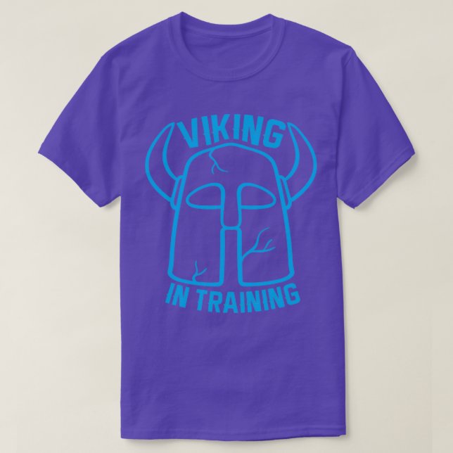 T-shirt Viking 32 (Design devant)