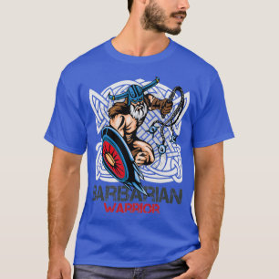 T-shirt Viking barbare 2