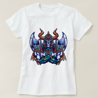 T-shirt Viking Berserker