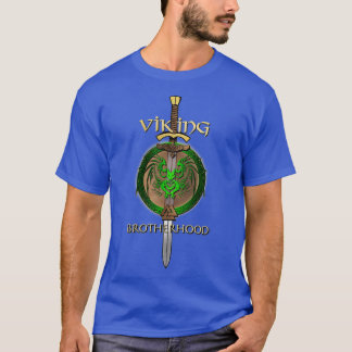 T-shirt Viking Brotherhood