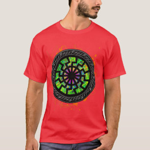 T-shirt Viking Celtic Valhalla