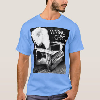 T-shirt Viking Chic