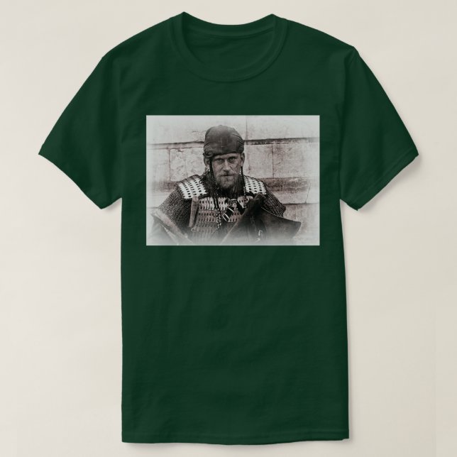 T-shirt Viking dans York 1 Grimm (Design devant)