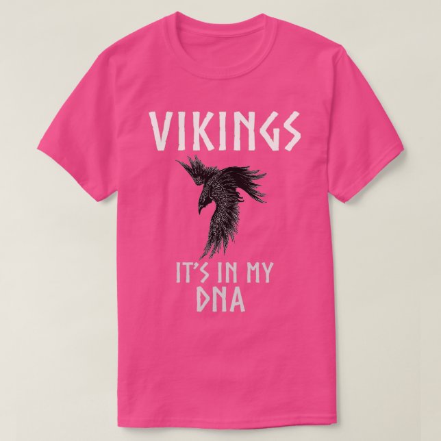 T-shirt Viking for Kattegat Viking warriors Lover Vikings  (Design devant)