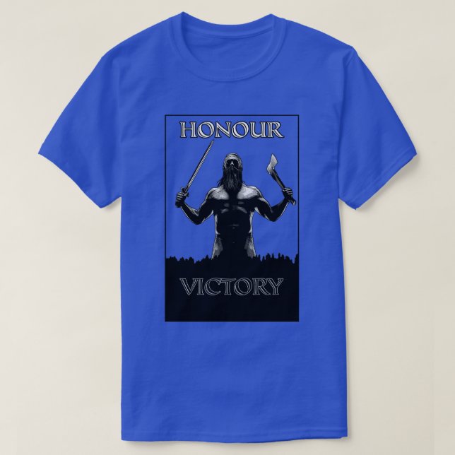 T-shirt Viking Honor (Design devant)