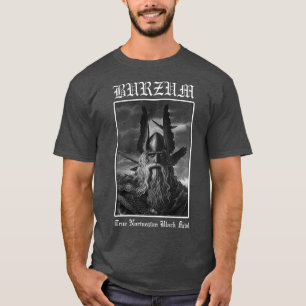 T-shirt viking métallique viking Design 56