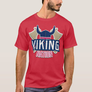 T-shirt Viking Nation