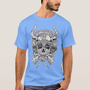 T-shirt Viking Norse
