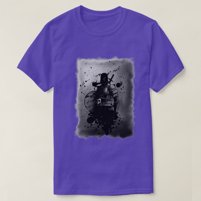 T-shirt Viking Norse Pagan Cadeau 3 (Design devant)