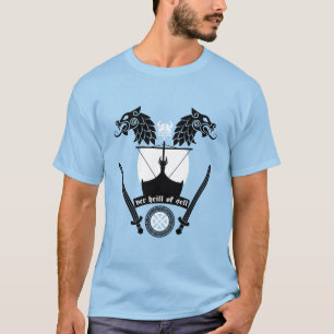 T-shirt Viking Norsemen