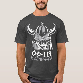 T-shirt Viking Odinx27s
