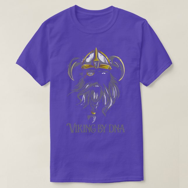 T-shirt Viking par ADN (Design devant)
