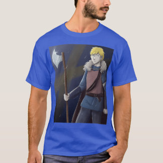 T-shirt Viking Suède Hetalia
