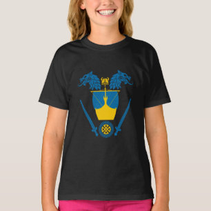 T-shirt Viking suédois