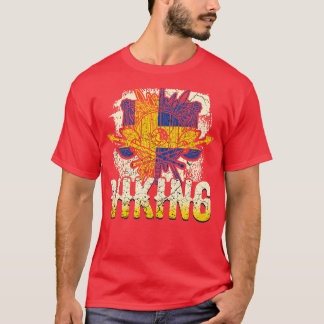 T-shirt Viking suédois 4
