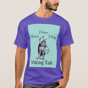 T-shirt Viking Talk