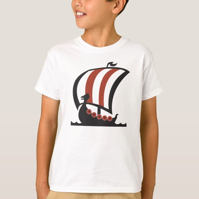 T-shirt Viking Tee (Devant)