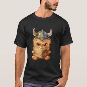 T-shirt Viking Toast Mythology