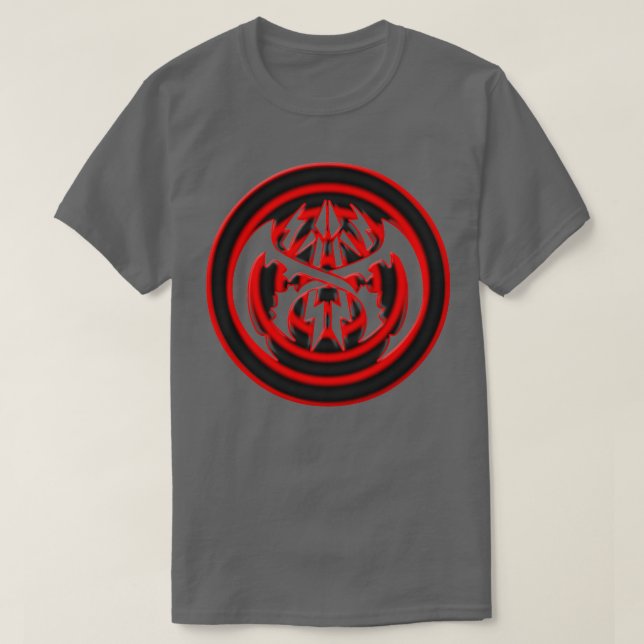 T-shirt Viking tribal (Design devant)