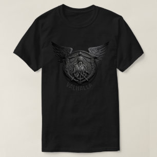 T-shirt Viking Valhalla