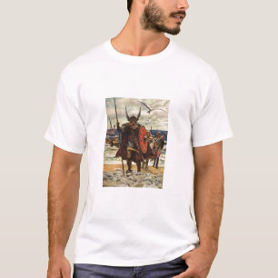 T-shirt Vikings