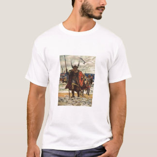 T-shirt Vikings