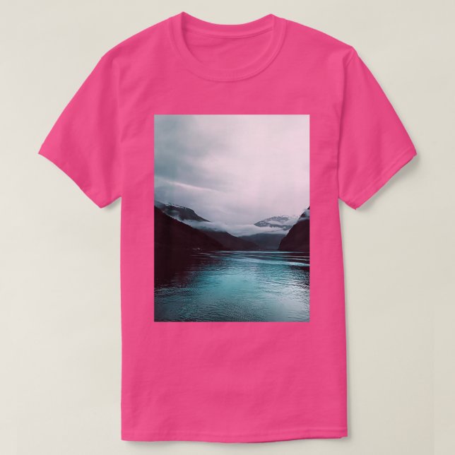 T-shirt Vikings 10 (Design devant)