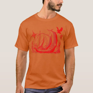 T-shirt Vikings 17