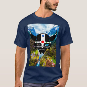 T-shirt Vikings 18