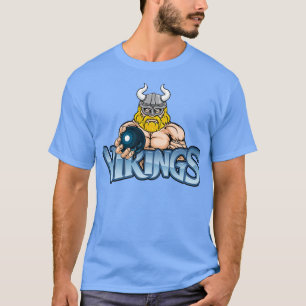 T-shirt vikings 2 4