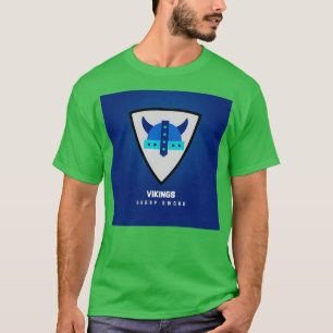 T-shirt Vikings 30 1