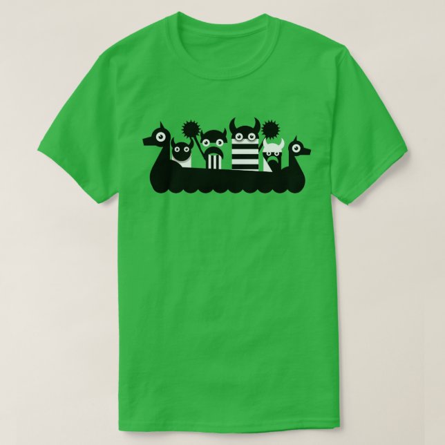 T-SHIRT VIKINGS 38 2 (Design devant)
