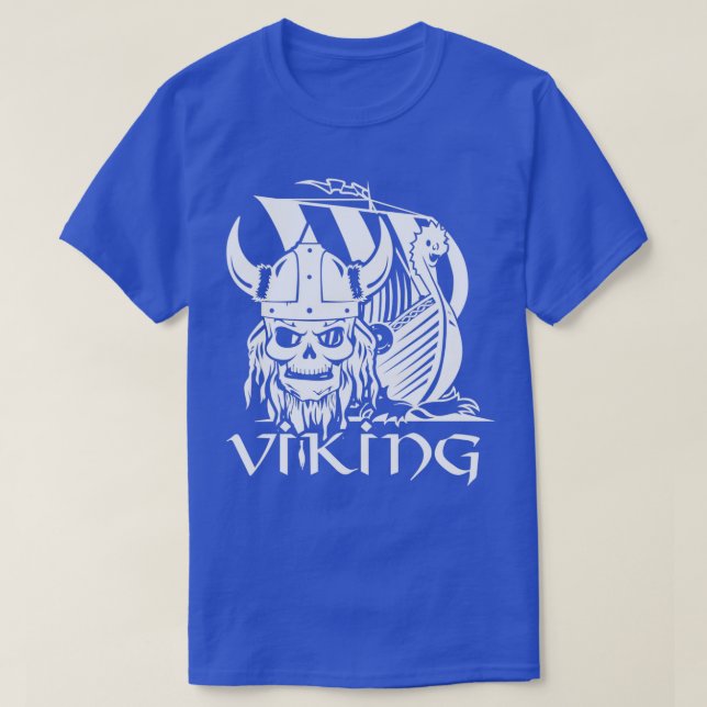 T-SHIRT VIKINGS 3 2 (Design devant)