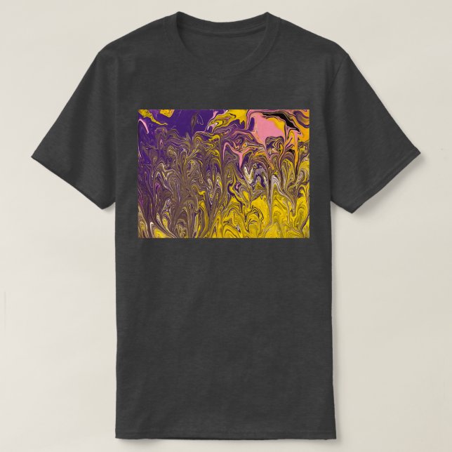T-shirt Vikings 47 (Design devant)