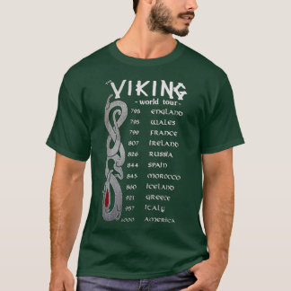 T-shirt vikings 47 1