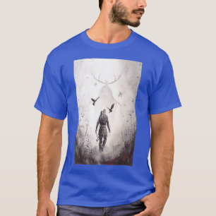 T-shirt vikings 60 2