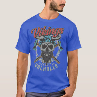 T-shirt Vikings 65 2