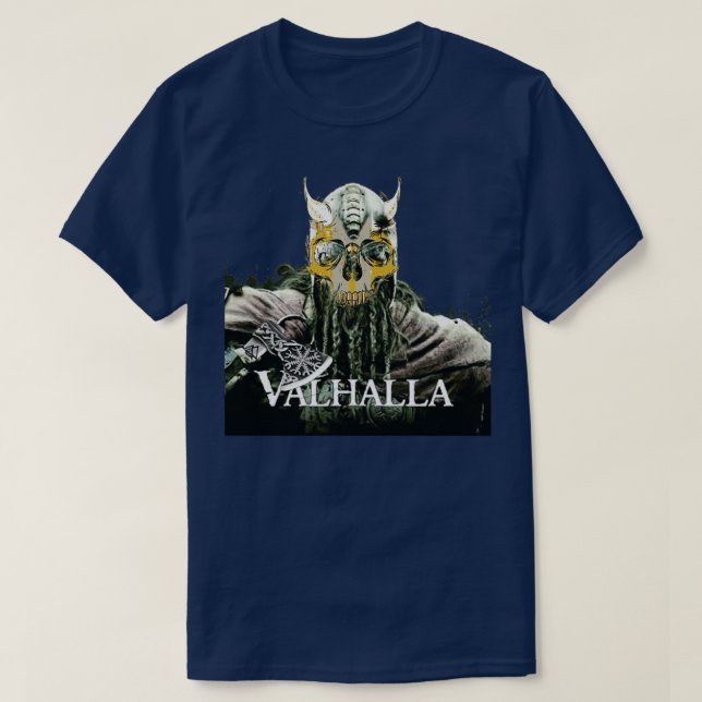 T-shirt vikings 73 (Design devant)