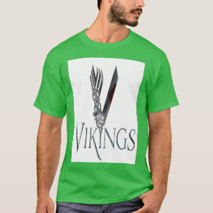 T-shirt Vikings 78