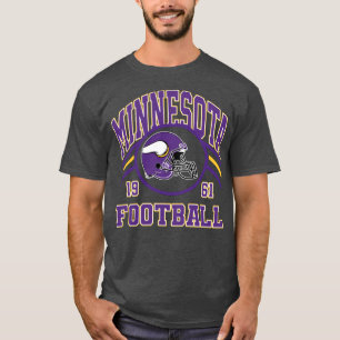 T-shirt Vikings du Minnesota