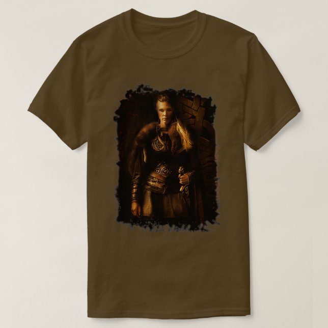 T-shirt Vikings I (Design devant)
