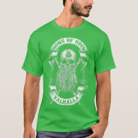 VIKINGS LEVER SONS OF ODIN- Vikings Nordish Odin h