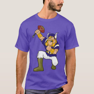 T-shirt Vikings Minnesota