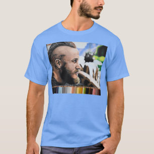 T-shirt Vikings Ragnar