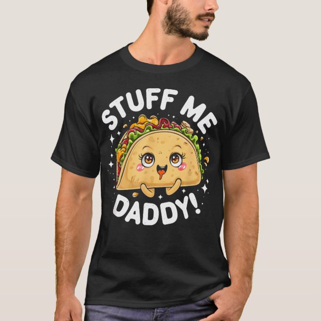 T-shirt Vilain (Devant)