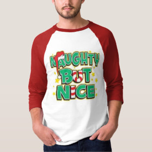 T-shirt Vilain mais Nice